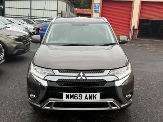 2019 Mitsubishi Outlander 2.4 PHEV Design 5dr Auto