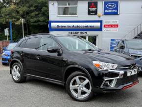 MITSUBISHI ASX 2017 (67) at Drive in Autocentres Halesowen