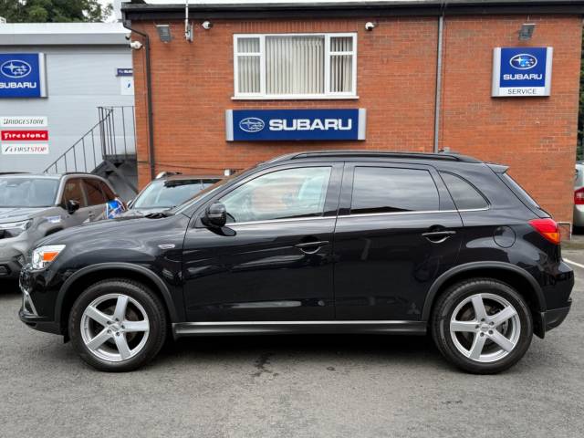 2017 Mitsubishi ASX 1.6 3 5dr