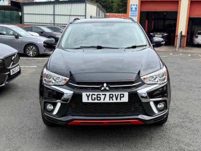 2017 Mitsubishi ASX 1.6 3 5dr